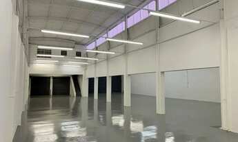 Imagem: Galpão para locação de 840m² na Barra