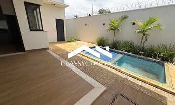 Imagem: Casa em condomínio fechado com 3 suítes,piscina