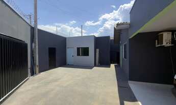 Imagem 3: Casa de esquina com piscina