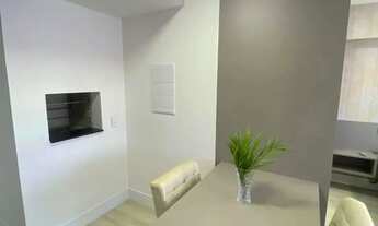 Imagem 3: Apartamento com 1 dormitório para alugar, 38 m² por R$ 3.600/mês - Jardim Europa - Porto A