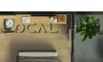 Imagem 3: Edifício Zurich Apartamento Garden Lançamento no Bacacheri, Curitiba