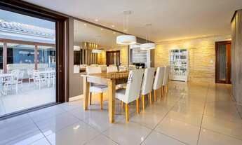 Imagem 3: Casa Semi Mobiliada com Churrasqueira e Lareira em Scharlau, São Leopoldo - Venda REF: 373