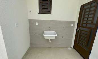 Imagem 6: Alugo casa com 2 quartos na área mais alta e nobre do Novo Aleixo