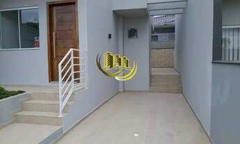 Imagem 4: Sobrado para aluguel, no Bairro Potecas, São José-SC, com 2 quartos, sendo 2 suítes, com 2