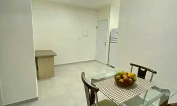 Imagem 2: /Smart Tarumã - 2 Qrts- Mobiliado