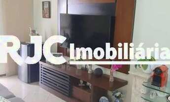 Imagem 5: Apartamento para venda com 79 metros quadrados com 2 quartos em Grajaú - Rio de Janeiro