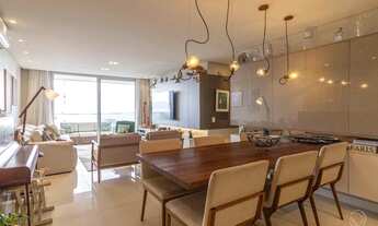 Imagem: Apartamento de 140m² com 3 quartos sendo