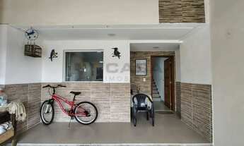 Imagem: Casa duplex dois quartos com suite em São