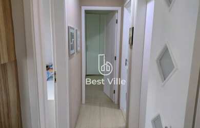 Imagem 13: Apartamento com 3 dormitórios para alugar, 110 m² por R$ 9.300,00/mês - Alphaville - Barue