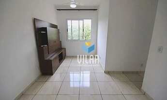 Imagem 3: Apartamento com 2 dormitórios para alugar, 50 m² por R$ 1.596,60/mês - Vila Gabriel - Soro