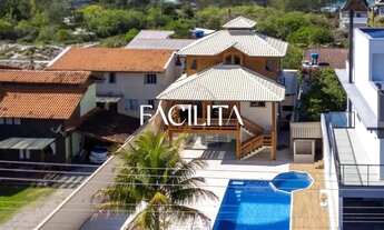 Imagem: Casa com 3 quartos no bairro Campeche, Florianópolis