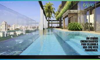 Imagem 4: Opus Gyro Rooftop 30º andar Studio com 1 Quarto(s) e 1 banheiro(s) à Venda, 46.66 por R$ 6