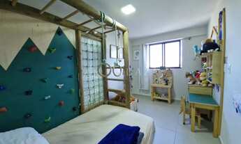 Imagem 7: Apartamento 3 quartos à Venda no Farol - Conforto, Vista Deslumbrante e Lazer de Resort!