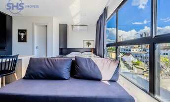 Imagem 3: Apartamento com 1 dormitório para alugar, 32 m² por R$ 2.620,00/mês - Itoupava Seca - Blum