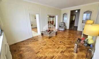 Imagem 4: Apartamento no Posto 4 - Andar alto - Vista panorâmica