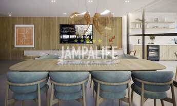 Imagem 6: Apartamento espaçoso na beira mar de Intermares - Lançamento