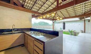 Imagem 3: Casa com 4 quartos à venda, 269 m² por R$ 1.750.000 - Colina de Laranjeiras - Serra/ES