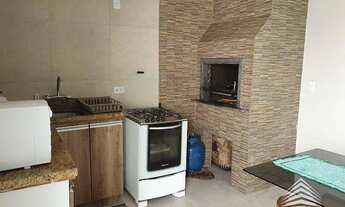 Imagem 6: Sobrado a venda Xaxim, 4 dormitórios, 3 suítes, 2 vagas de garagem