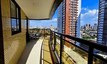 Imagem 7: APARTAMENTO MOBILIADO NO BAIRRO DO TELÉGRAFO. ÁREA PRIVATIVA DE 79M². 01 VAGA DE GARAGEM