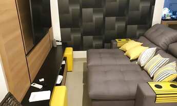 Imagem 5: Res. Liberty - capim dourado