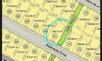 Imagem 6: Terreno em Condomínio Fechado - Terras Alpha