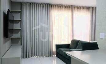 Imagem 3: Apartamento mobiliado no setor oeste