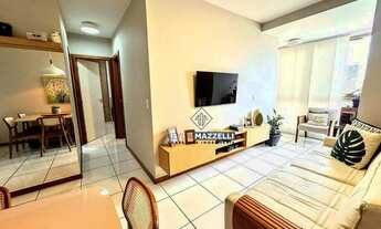 Imagem 2: EXCLUSIVIDADE! Oportunidade em Jardim Camburi: 2 Quartos/Suíte, Sol da manhã com vista Liv