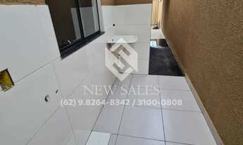 Imagem 6: CASA- 2 quartos, Sala, Cozinha, 79 m² de área construída- Trindade