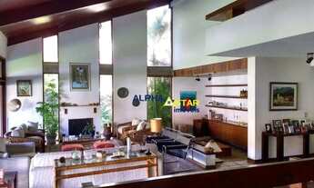 Imagem 2: Casa com 3 dormitórios à venda, 400 m² por R$ 7.600.000,00 - Alphaville 01 - Barueri/SP