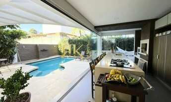 Imagem 7: Casa para aluguel, 5 quartos, 4 suítes, 2 vagas, Campeche - Florianópolis/SC