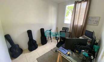 Imagem 4: Apartamento com 2 dormitórios à venda, 43 m² por R$ 200.000,00 - Moradas da Lapinha - Lago