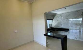 Imagem 5: Casa para Venda em Aparecida de Goiânia, Independência - 2º Complemento, 3 dormitórios, 1