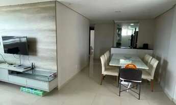 Imagem 2: Apartamento á Venda 82m² 400m Do Mar 3 Quartos 1 Suíte Bessa/João Pessoa