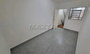 Imagem 5: Apartamento reformado com 80m². tendo 2 Quartos, sala, cozinha, banheiro e área de serviço