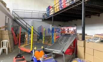 Imagem 4: Galpão para venda e locação em Realengo com 600m²