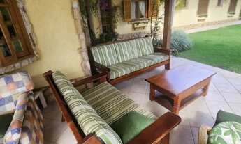 Imagem 11: Casa no condomínio Estância Parque de Atibaia para venda com 6 quartos, sendo 6 suítes , 4