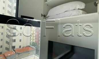 Imagem 5: VN Novo Higienópolis, Studio disponível para locação com 10m²