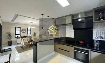 Imagem 6: Casa com 3 dormitórios à venda, 258 m² por R$ 2.249.000,00 - Swiss Park - Campinas/SP