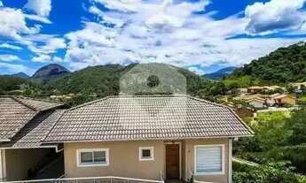 Imagem 3: Casa para venda com 4 quartos, 150m² - Vargem Grande - Teresópolis/RJ