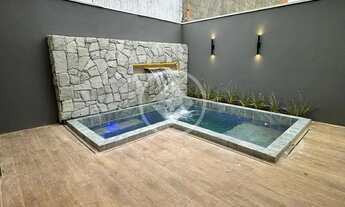 Imagem 4: Casa com 3 suítes (uma master com closet) Belvedere 2 R$1.700.000,00 Cuiabá MT codigo: 829