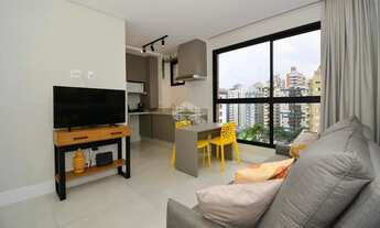 Imagem 3: STUDIO MOBILIADO COM 1 QUARTO E 1 VAGA DE GARAGEM NO CENTRO DE FLORIANÓPOLIS