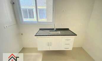 Imagem 7: Apartamento com 3 dormitórios para alugar, 70 m² por R$ 3.500,00/mês - Vila Esperia Ou Gig