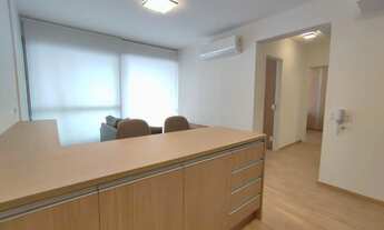 Imagem 5: Apartamento Mobiliado para Alugar na Vila Madalena 62m², 2 Dormitórios, 1 Suíte e Lazer C