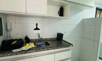 Imagem 4: Imóvel para aluguel tem 58 metros quadrados com 2 quartos em Calhau - São Luís - MA