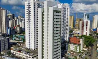 Imagem 3: Ceci- Apartamento 2 quartos (1 suíte) semi-mobiliado - Edifício Itapoã, Piedade - 400m da