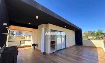 Imagem 7: Casa em Condomínio Fechado com 4 suítes 590 m², à venda por R$ 2.300.000 ou locação por R