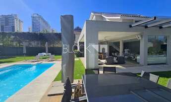 Imagem 6: Barra da Tijuca Casa em condomínio com 5 dormitórios