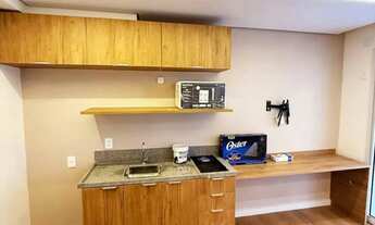 Imagem 4: Apartamento Para Locação Perdizes, 1 Quartos, 28m² - (condomínio Welconx Perdizes