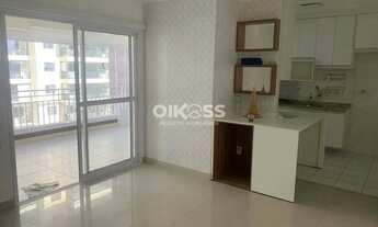 Imagem 2: Apartamento com 2 dormitórios, 75 m² - venda por R$ 880.000,00 ou aluguel por R$ 4.831,67