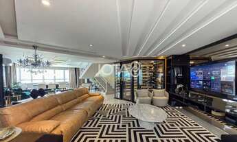 Imagem 2: COBERTURA FACE NORTE COM 4 SUÍTES NO ECOVILLE Cobertura face norte com 4 suítes no ecovill